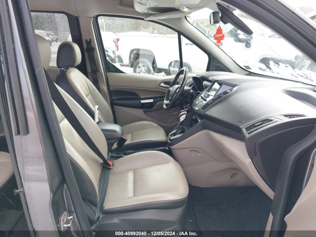 Ford Transit Connect Titanium 2017 NM0GE9G74H1327284 Image 5