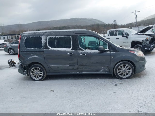 Ford Transit Connect Titanium 2017 NM0GE9G74H1327284 Image 6