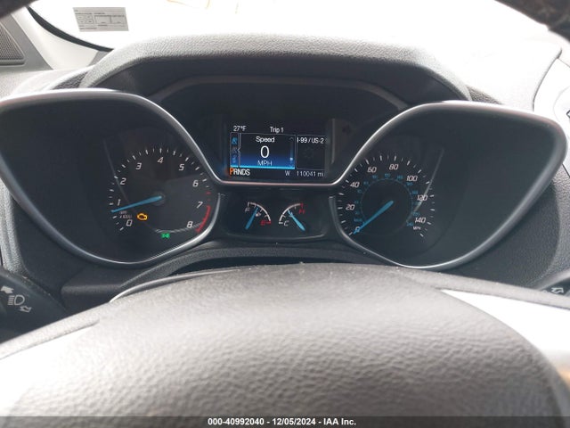 Ford Transit Connect Titanium 2017 NM0GE9G74H1327284 Image 7