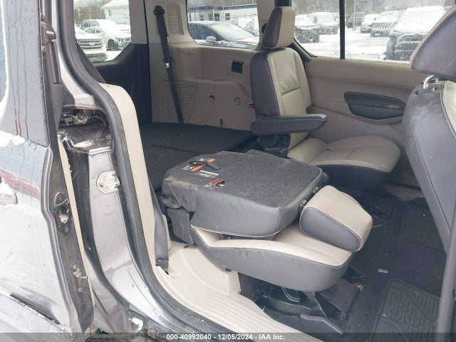 Ford Transit Connect Titanium 2017 NM0GE9G74H1327284 Image 8