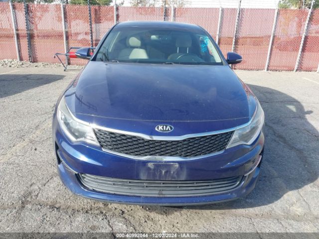 5XXGT4L10GG087053 KIA Optima Lx Turbo