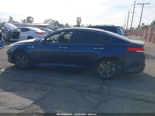 5XXGT4L10GG087053 KIA Optima Lx Turbo
