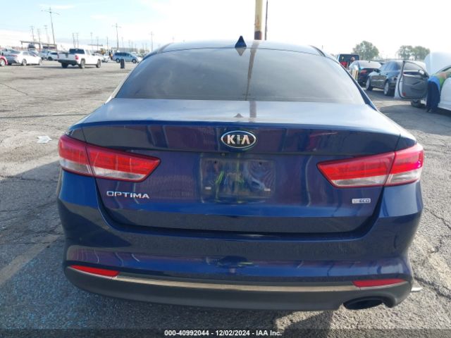 5XXGT4L10GG087053 KIA Optima Lx Turbo