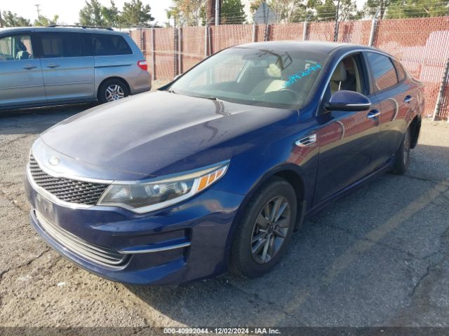 5XXGT4L10GG087053 KIA Optima Lx Turbo