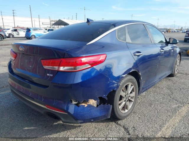 5XXGT4L10GG087053 KIA Optima Lx Turbo