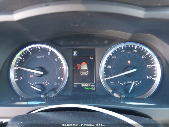 Toyota Highlander Limited Platinum 2017 5TDYZRFH1HS220931 Image 7
