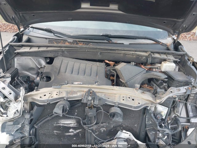 Toyota Highlander Xle V6 2016 5TDJKRFH6GS284418 Image 10