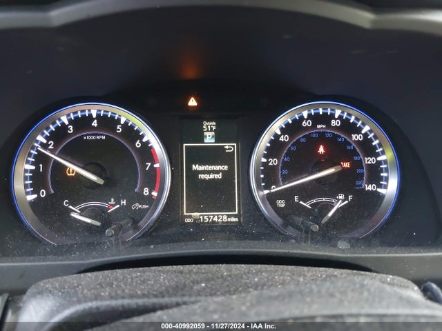 Toyota Highlander Xle V6 2016 5TDJKRFH6GS284418 Image 7