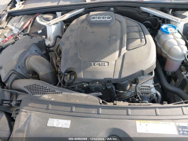 WAUDNAF43JA140877 Audi A4 2.0t Premium/2.0t Tech Premium
