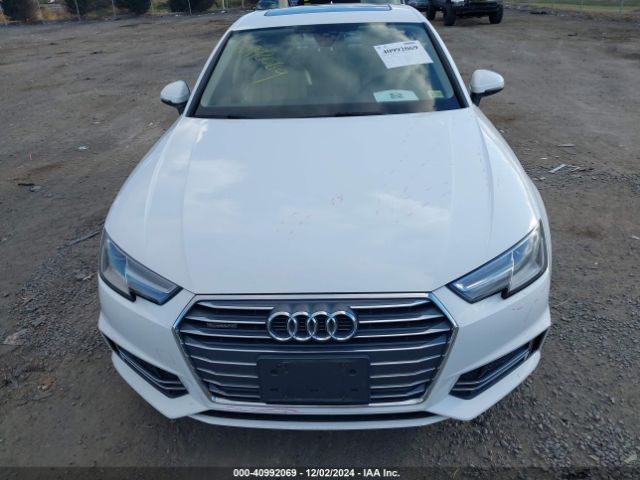 WAUDNAF43JA140877 Audi A4 2.0t Premium/2.0t Tech Premium