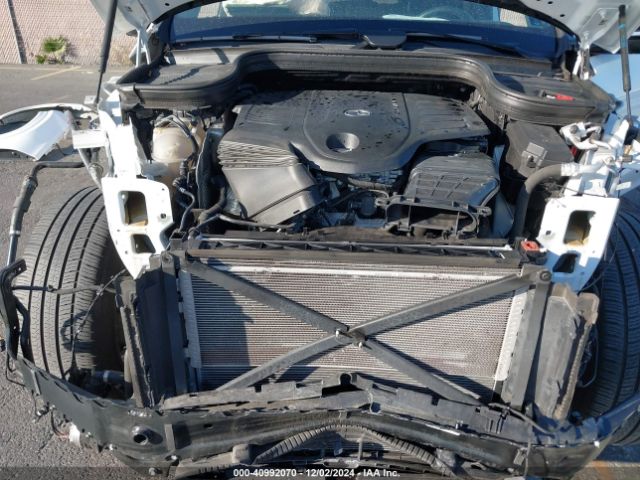 4JGFB5KB8PA865105 Mercedes-Benz Gle 450 4matic