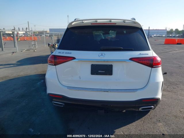 4JGFB5KB8PA865105 Mercedes-Benz Gle 450 4matic