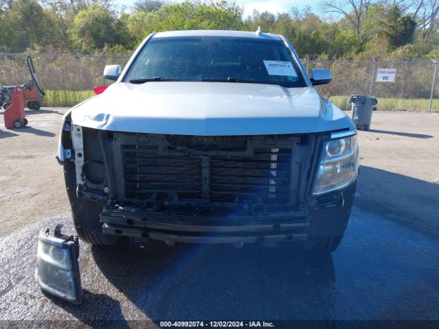 1GNSCBKC3HR162514 Chevrolet Tahoe Lt