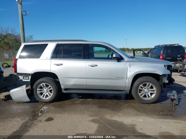 1GNSCBKC3HR162514 Chevrolet Tahoe Lt