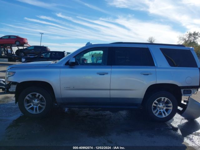 1GNSCBKC3HR162514 Chevrolet Tahoe Lt