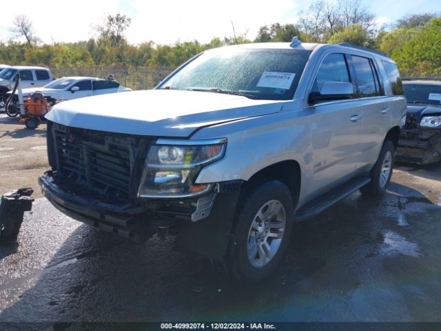 1GNSCBKC3HR162514 Chevrolet Tahoe Lt