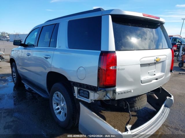1GNSCBKC3HR162514 Chevrolet Tahoe Lt