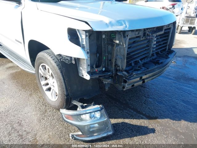 1GNSCBKC3HR162514 Chevrolet Tahoe Lt