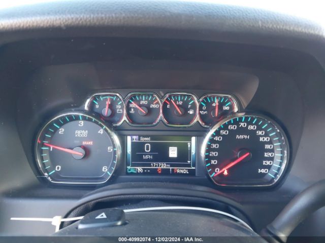 1GNSCBKC3HR162514 Chevrolet Tahoe Lt