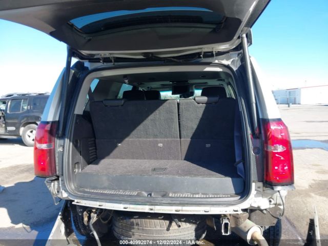 1GNSCBKC3HR162514 Chevrolet Tahoe Lt