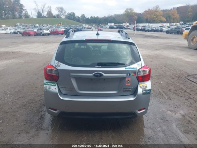 JF1GPAV60F8204682 Subaru Impreza 2.0i Sport Limited