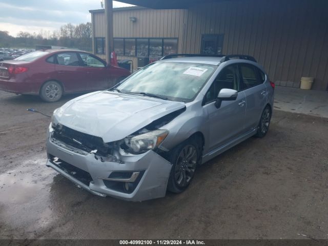 JF1GPAV60F8204682 Subaru Impreza 2.0i Sport Limited