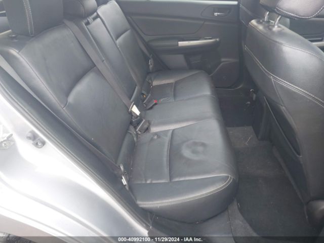 JF1GPAV60F8204682 Subaru Impreza 2.0i Sport Limited
