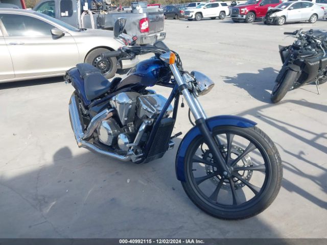 2019 HONDA VT1300 JH2SC6120KK400934