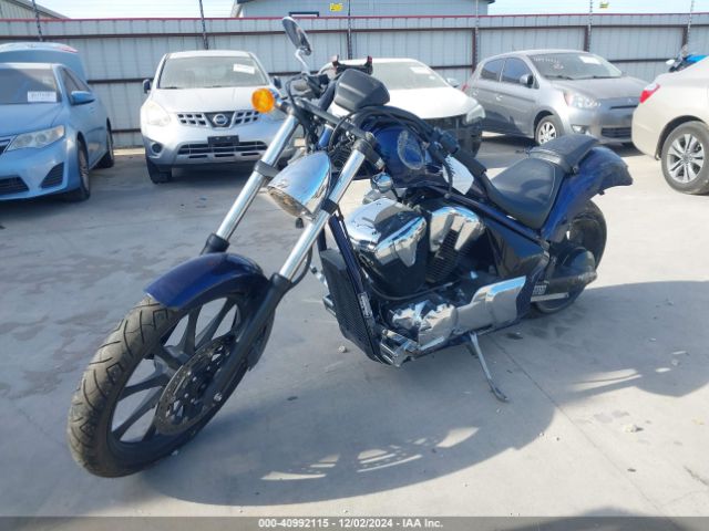 2019 HONDA VT1300 JH2SC6120KK400934 Photo 1