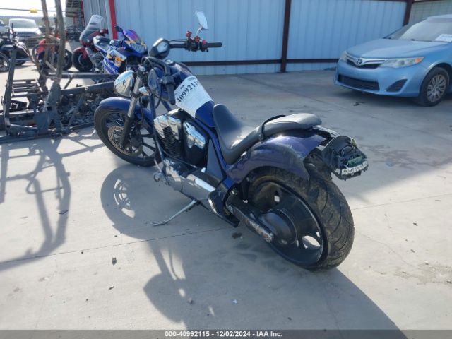 2019 HONDA VT1300 JH2SC6120KK400934 Photo 2