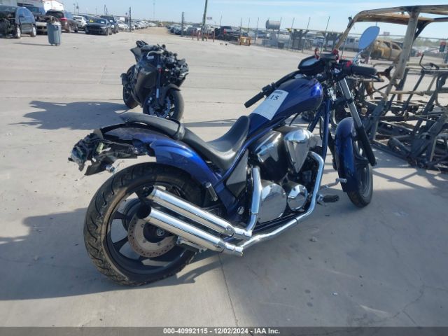 2019 HONDA VT1300 JH2SC6120KK400934 Photo 3