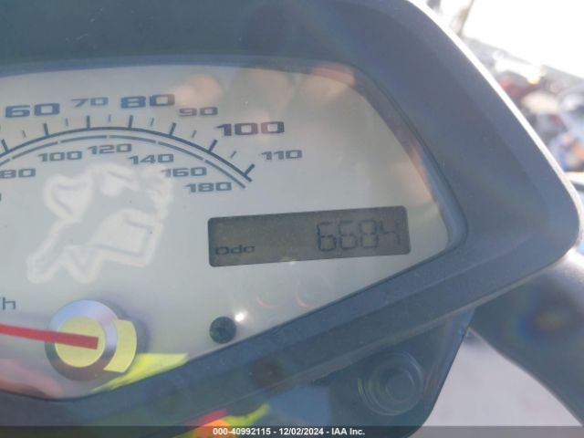 2019 HONDA VT1300 JH2SC6120KK400934 Photo 6