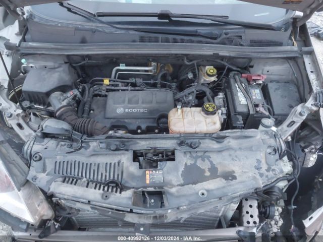 KL4CJGSB4EB729626 Buick Encore Leather