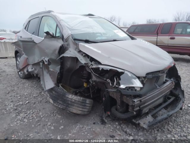 KL4CJGSB4EB729626 Buick Encore Leather