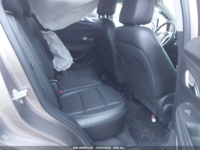 KL4CJGSB4EB729626 Buick Encore Leather