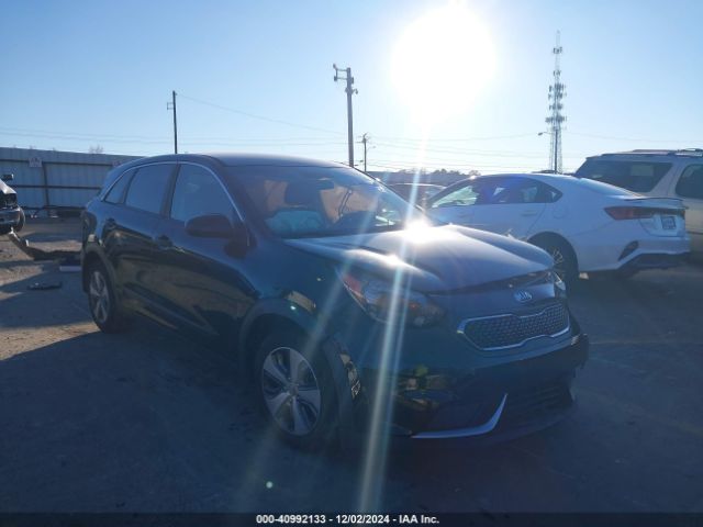 2019 KIA NIRO KNDCB3LC5K5241556