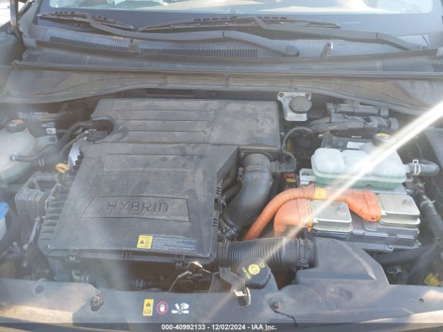2019 KIA NIRO KNDCB3LC5K5241556 Photo 9