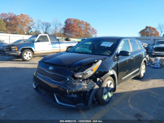 2019 KIA NIRO KNDCB3LC5K5241556 Photo 1