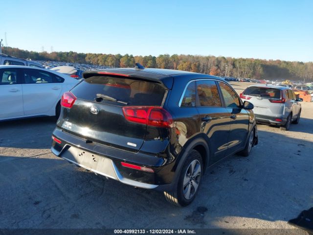 2019 KIA NIRO KNDCB3LC5K5241556 Photo 3