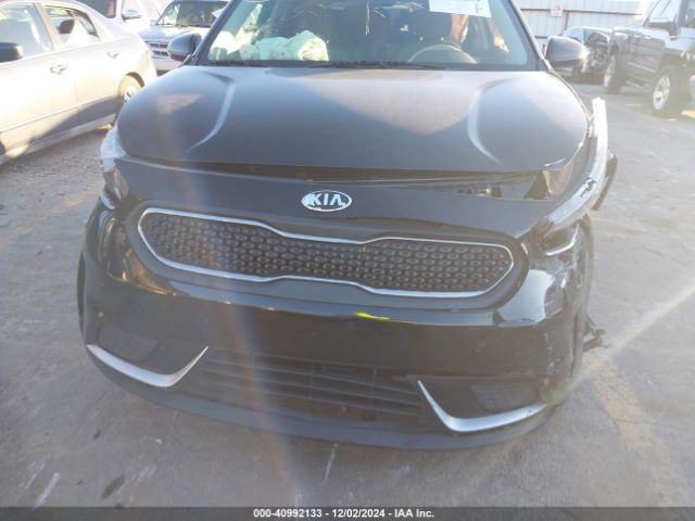 2019 KIA NIRO KNDCB3LC5K5241556 Photo 5