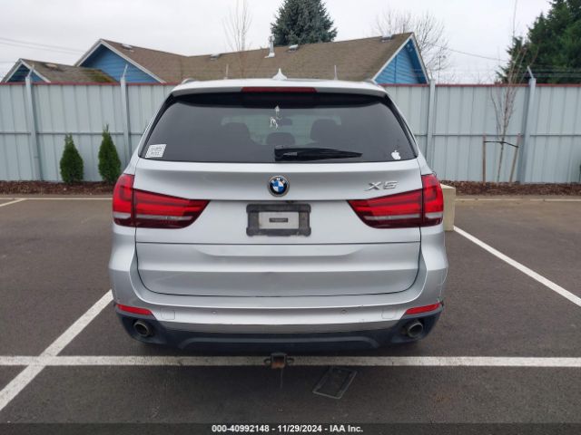 5UXKS4C55F0N05704 BMW X5 Xdrive35d