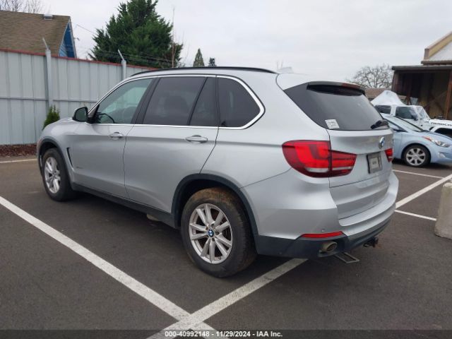 5UXKS4C55F0N05704 BMW X5 Xdrive35d