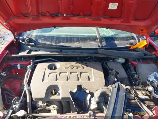 5YFBURHE0JP819213 Toyota COROLLA LE