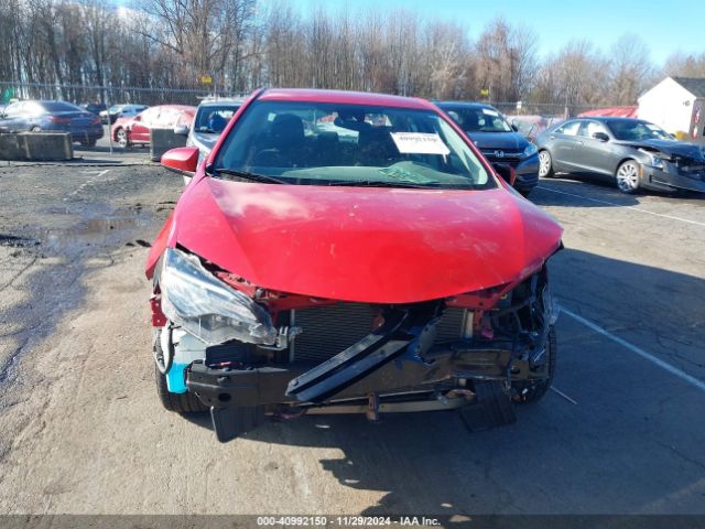 5YFBURHE0JP819213 Toyota COROLLA LE