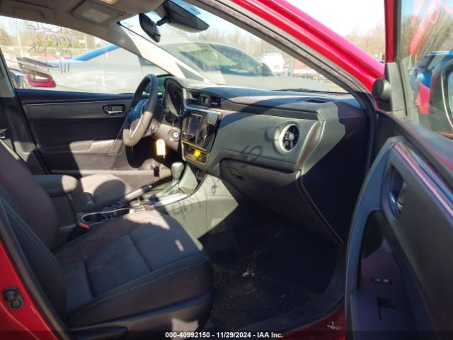5YFBURHE0JP819213 Toyota COROLLA LE