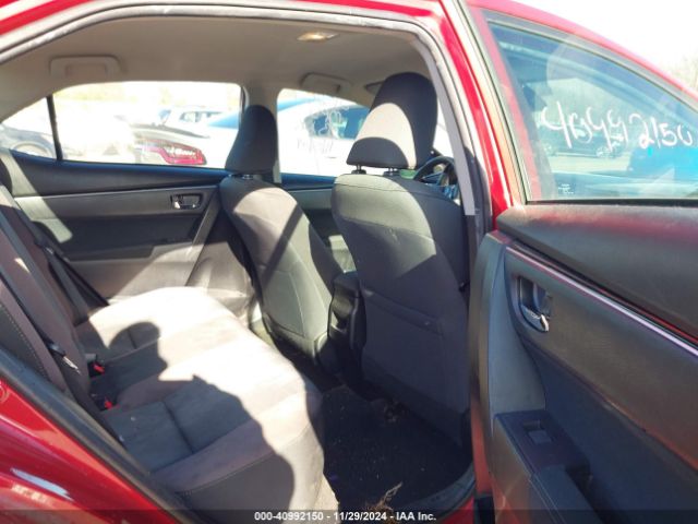 5YFBURHE0JP819213 Toyota COROLLA LE