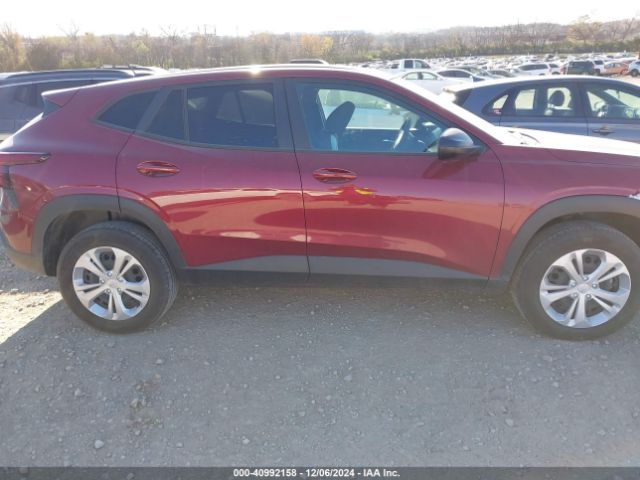 KL77LFE26RC045729 Chevrolet Trax Fwd Sp