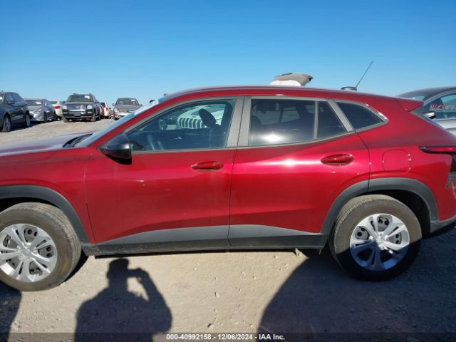 KL77LFE26RC045729 Chevrolet Trax Fwd Sp