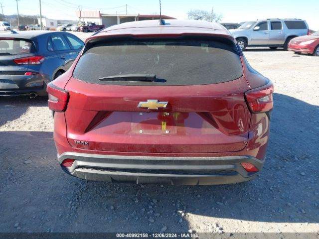 KL77LFE26RC045729 Chevrolet Trax Fwd Sp