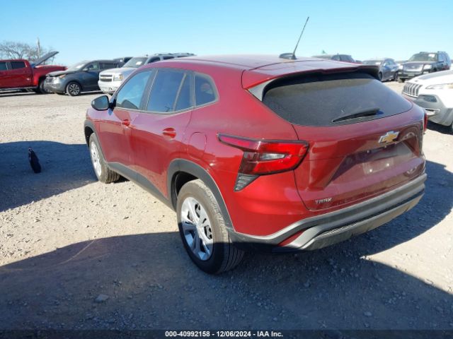 KL77LFE26RC045729 Chevrolet Trax Fwd Sp